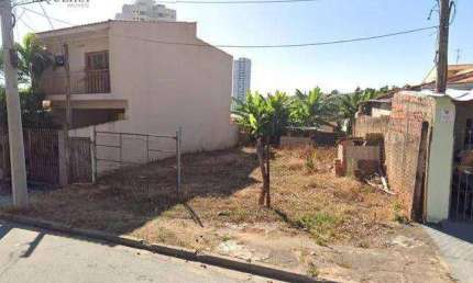 Terreno à venda, 300 m² por R$ 350.000,00 - Jardim Piratininga - Sorocaba/SP