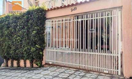Casa com 4 dormitórios à venda, 168 m² por R$ 380.000,00 - Vila Santana - Sorocaba/SP