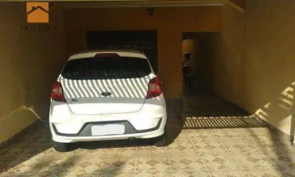 Casa com 3 dormitórios à venda, 150 m² por R$ 455.800,00 - Jardim das Flores - Sorocaba/SP