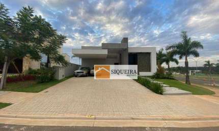 Condomínio Alphaville Nova Esplanada 4 - Casa com 3 dormitórios à venda, 274 m² por R$ 2.800.000 - Alphaville Nova Esplanada IV - Votorantim/SP