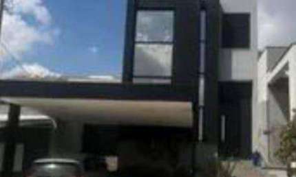 Condomínio Horto Florestal 3 - Casa com 2 dormitórios à venda, 136 m² por R$ 680.000 - Horto Florestal Villagio - Sorocaba/SP