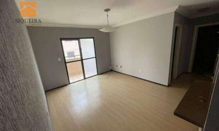 Condomínio Morada das Americas - Apartamento com 2 dormitórios à venda, 54 m² por R$ 215.000 - Jardim Novo Mundo - Sorocaba/SP