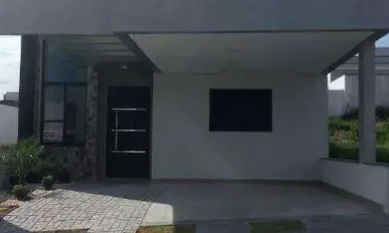 Condomínio Horto Florestal Villagio - Casa com 3 dormitórios à venda, 119 m² por R$ 635.000 - Parque São Bento - Sorocaba/SP
