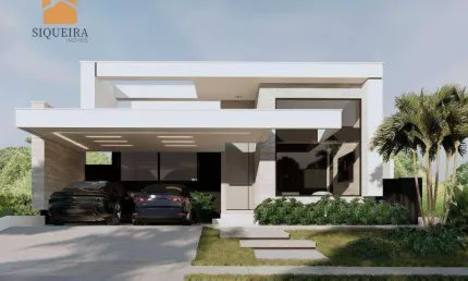 Condomínio Cyrela Landscape - Casa com 3 dormitórios à venda, 181 m² por R$ 1.750.000 - Green Valley - Votorantim/SP