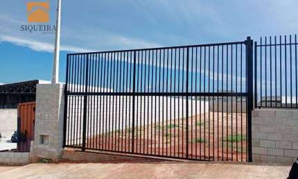 Terreno à venda, 1000 m² por R$ 944.000,00 - Zona Industrial - Sorocaba/SP