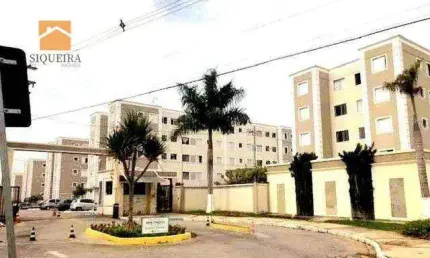 Residencial Parque Sinfonia - Apartamento com 2 dormitórios à venda, 47 m² por R$ 215.000 - Jardim Novo Mundo - Sorocaba/SP