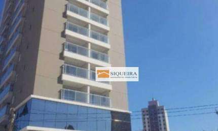 Edifício Liberty Home Studio - Studio com 1 dormitório para alugar, 35 m² por R$ 3.740/mês - Jardim Faculdade - Sorocaba/SP