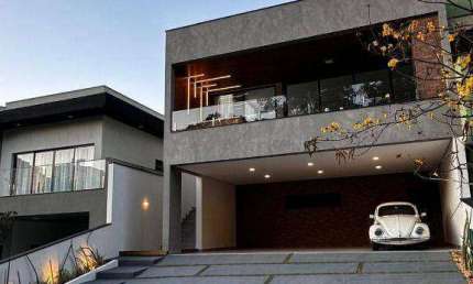 Condomínio Gramados - Casa com 3 dormitórios à venda, 243 m² por R$ 1.390.000 - Jardim Gramados de Sorocaba - Sorocaba/SP