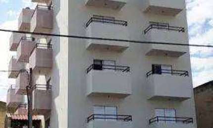 Edifício Belline Martins XI - Apartamento com 2 dormitórios à venda, 90 m² por R$ 400.000 - Além Ponte - Sorocaba/SP