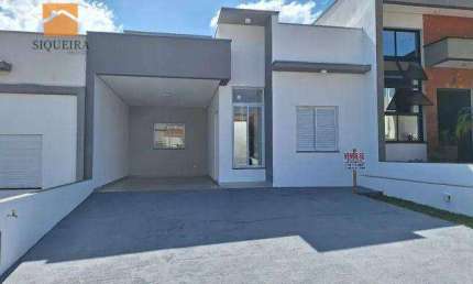Condomínio Villagio Ipanema 1 - Casa com 3 dormitórios à venda, 95 m² por R$ 650.000 - Jardim Residencial Villaggio Ipanema I - Sorocaba/SP
