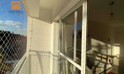 Residencial ibiza  - apartamento com 2 dormitórios à venda, 66 m² por r$ 300.000 - jardim europa - sorocaba/sp