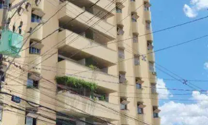 Edifício Arpoador - Apartamento com 3 dormitórios, 300 m² - venda por R$ 1.000.000 ou aluguel por R$ 5.870/mês - Centro - Sorocaba/SP
