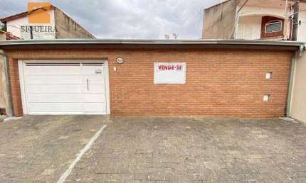 Casa com 2 dormitórios à venda, 250 m² por R$ 509.000,00 - Parque Vitória Régia - Sorocaba/SP