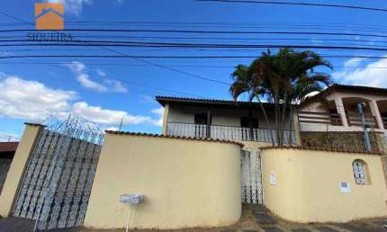 Casa com 4 dormitórios à venda, 264 m² por R$ 900.000,00 - Vila Domingues - Votorantim/SP