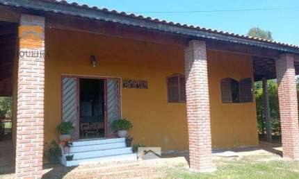 Condomínio Village Paraiso - Chácara com 3 dormitórios à venda, 1000 m² por R$ 450.000 - Jardim Porto - Capela do Alto/SP