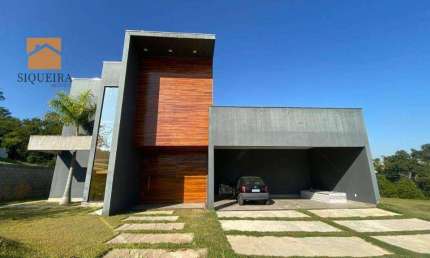 Condomínio Village Ipanema II - Casa com 4 dormitórios à venda, 442 m² por R$ 2.099.000 - Village Ipanema 2 - Araçoiaba da Serra/SP