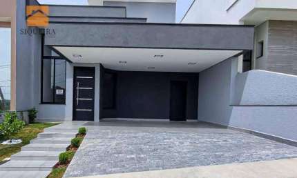 Residencial Helena Maria - Casa com 3 dormitórios à venda, 140 m² por R$ 980.000 - Jardim Villagio Milano - Sorocaba/SP