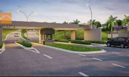 Condomínio Terras Alpha - Terreno à venda, 300 m² por R$ 379.000 - Itapeva - Votorantim/SP