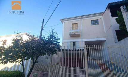 Casa com 4 dormitórios à venda, 210 m² por R$ 520.000,00 - Vila Augusta - Sorocaba/SP