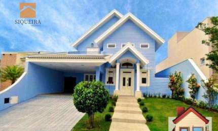 Condomínio Belvedere 2 - Casa com 3 dormitórios, 257 m² - venda por R$ 1.400.000 ou aluguel por R$ 8.800/mês - Itapeva - Votorantim/SP