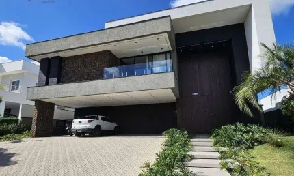 Condomínio Saint Patrick - Casa com 5 dormitórios à venda, 787 m² por R$ 7.950.000 - Saint Patrick - Sorocaba/SP