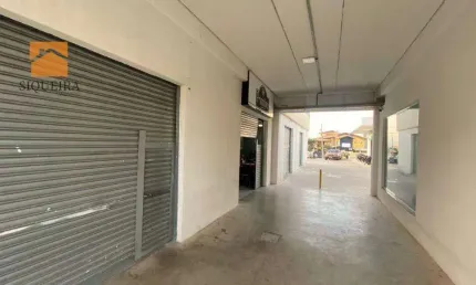 Loja para alugar, 28 m² por r$ 2.188,80/mês - jardim piazza di roma - sorocaba/sp