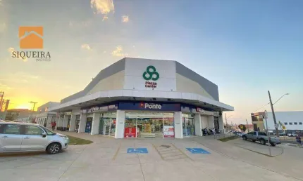 Loja para alugar, 39 m² por R$ 2.136,27/mês - Jardim Piazza Di Roma - Sorocaba/SP