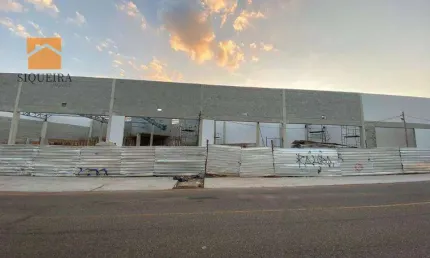 Barracão para alugar, 1032 m² por r$ 42.000,00/mês - jardim piazza di roma ii - sorocaba/sp