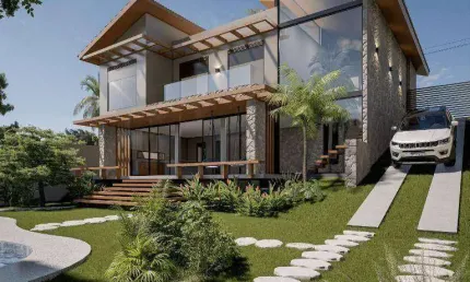 Condomínio Fazenda Imperial - Casa com 5 dormitórios à venda, 402 m² por R$ 4.400.000 - Parque Reserva Fazenda Imperial - Sorocaba/SP