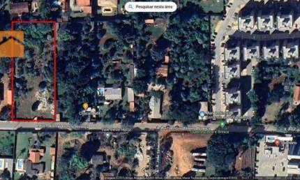 Terreno à venda, 5000 m² por R$ 2.000.000,00 - Caguaçu - Sorocaba/SP