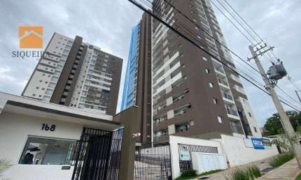 Condomínio Jr Campolim II - Apartamento com 2 dormitórios à venda, 60 m² por R$ 390.000 - Jardim São Carlos - Sorocaba/SP