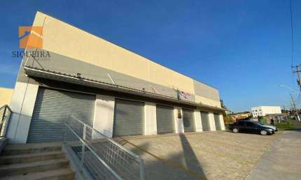 Loja para alugar, 36 m² por R$ 2.370,80/mês - Jardim Toledo - Votorantim/SP