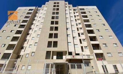 Edifício Atrium Prime - Apartamento com 1 dormitório para alugar, 68 m² por R$ 2.685/mês - Jardim Nova Manchester - Sorocaba/SP