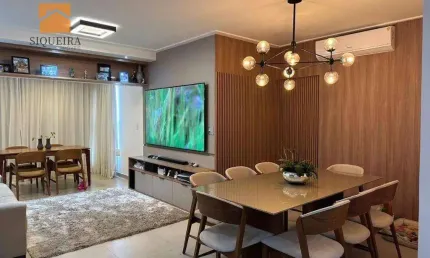 Residencial Vancourver - Apartamento com 3 dormitórios à venda, 103 m² por R$ 1.272.000 - Parque Campolim - Sorocaba/SP
