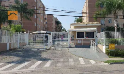 Condomínio ilha da madeira - apartamento com 2 dormitórios à venda, 52 m² por r$ 225.000 - jardim iguatemi - sorocaba/sp