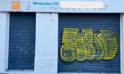Ponto para alugar, 82 m² por r$ 6.000,00/mês - centro - sorocaba/sp