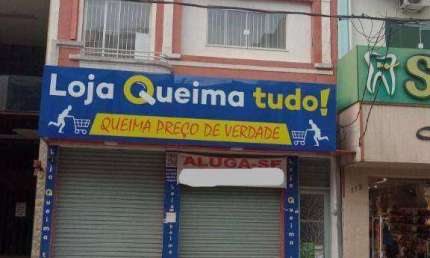 Salão para alugar, 350 m² por R$ 6.305,00/mês - Centro - Sorocaba/SP