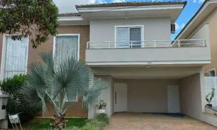 Casa com 3 dormitórios, 244 m² - venda por R$ 1.356.800,00 ou aluguel por R$ 8.500,00/mês - Condomínio Ibiti Royal Park - Sorocaba/SP