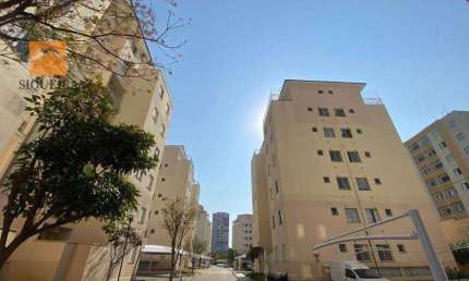 Condomínio Villa Bella - Apartamento com 2 dormitórios à venda, 56 m² por R$ 320.000 - Jardim Pagliato - Sorocaba/SP