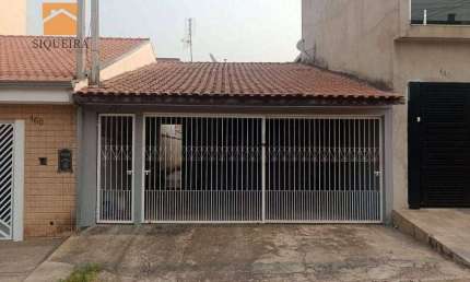 Casa com 3 dormitórios à venda, 150 m² por R$ 308.000,00 - Jardim Sorocaba Park - Sorocaba/SP