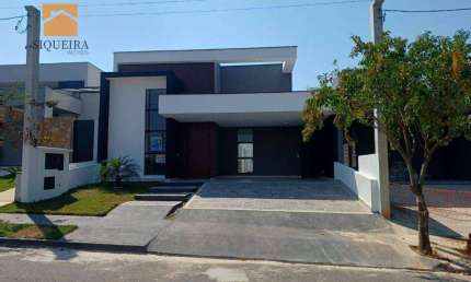 Condomínio Lê France - Casa com 3 dormitórios à venda, 181 m² por R$ 1.480.000 - Condominio Le France - Sorocaba/SP
