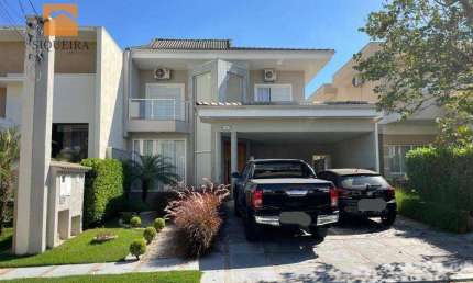 Condomínio Lago da Serra - Casa com 3 dormitórios à venda, 234 m² por R$ 1.500.000 - Jardim Garret - Araçoiaba da Serra/SP