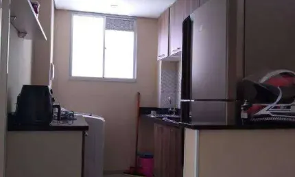 Condomínio Spazio Salamanca - Apartamento com 2 dormitórios à venda, 49 m² por R$ 285.000 - Jardim São Carlos - Sorocaba/SP