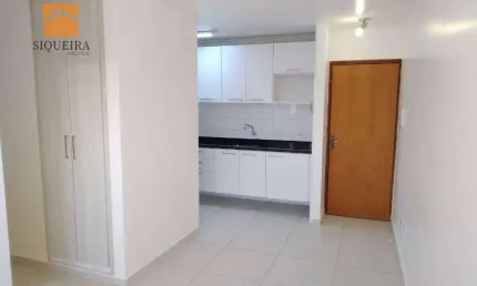 Edifício Pássaros da Amazônia - Apartamento com 2 dormitórios à venda, 51 m² por R$ 300.000 - Jardim Gonçalves - Sorocaba/SP