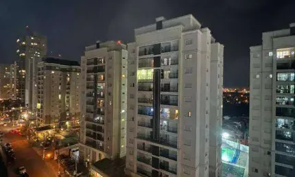 Condomínio House Campolim - Apartamento com 2 dormitórios à venda, 50 m² por R$ 450.000 - Parque Campolim - Sorocaba/SP