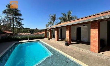 Chácara com 3 dormitórios à venda, 1000 m² por R$ 650.000,00 - Colinas 1 - Araçoiaba da Serra/SP