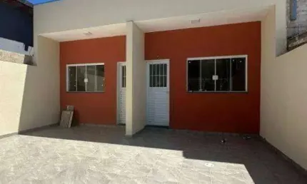 Casa com 2 dormitórios à venda, 46 m² por r$ 230.000,00 - jardim dos pássaros - sorocaba/sp