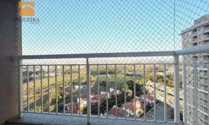 Condomínio Vista Garden - Apartamento com 2 dormitórios à venda, 53 m² por R$ 376.000 - Jardim São Carlos - Sorocaba/SP