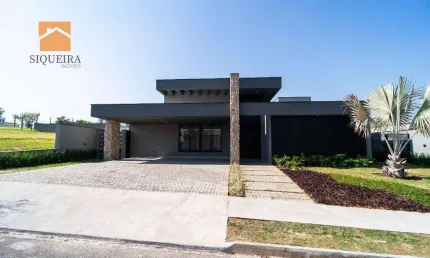 Condomínio Saint Patrick - Casa com 4 dormitórios à venda, 421 m² por R$ 4.790.000 - Saint Patrick - Sorocaba/SP