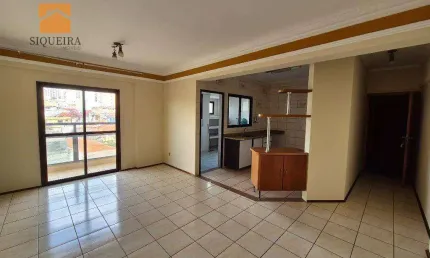 Edifício santa maria - apartamento com 3 dormitórios à venda, 109 m² por r$ 530.000 - centro - sorocaba/sp